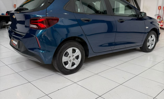 GM - Chevrolet ONIX HATCH 1.0 12V Flex 5p Mec. 2025 Flex-2