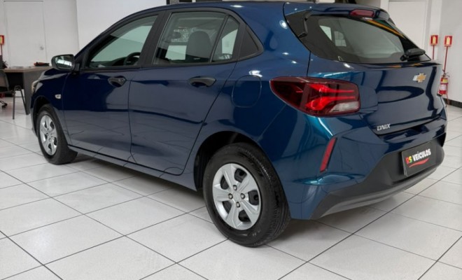 GM - Chevrolet ONIX HATCH 1.0 12V Flex 5p Mec. 2025 Flex-1