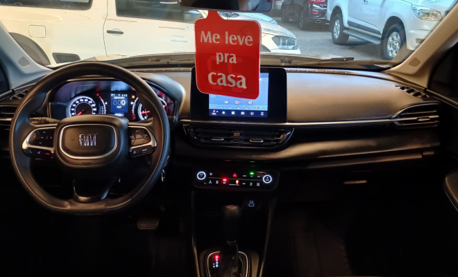 Fiat PULSE DRIVE 1.3 8V Flex Aut. 2023 Flex/APENAS 32518 KM-6