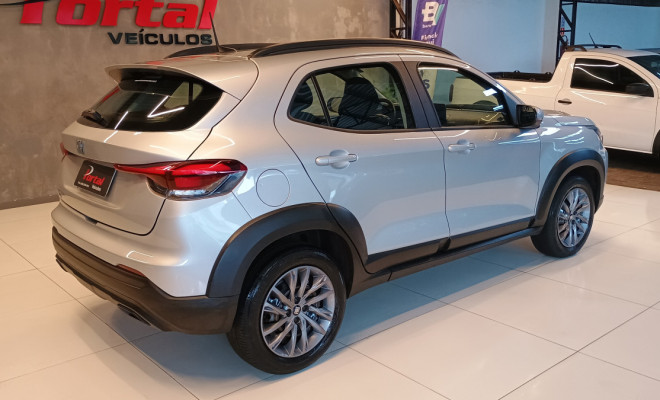 Fiat PULSE DRIVE 1.3 8V Flex Aut. 2023 Flex/APENAS 32518 KM-3