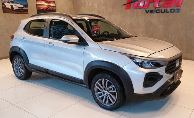 Fiat PULSE DRIVE 1.3 8V Flex Aut. 2023 Flex/APENAS 32518 KM-0