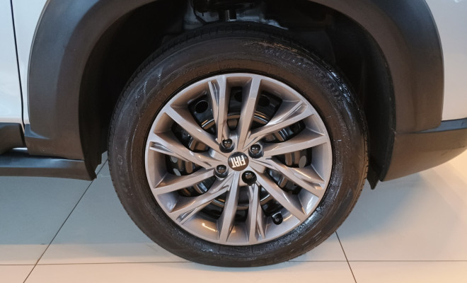 Fiat PULSE DRIVE 1.3 8V Flex Aut. 2023 Flex/APENAS 32518 KM-8