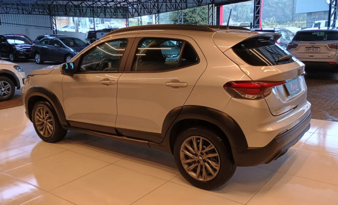 Fiat PULSE DRIVE 1.3 8V Flex Aut. 2023 Flex/APENAS 32518 KM-4