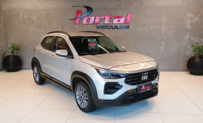 Fiat PULSE DRIVE 1.3 8V Flex Aut. 2023 Flex/APENAS 32518 KM
