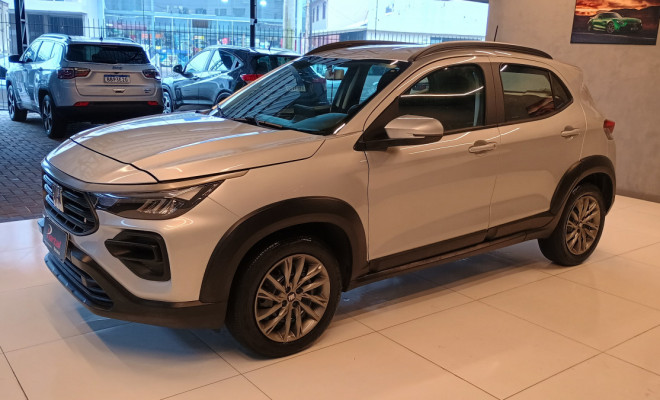 Fiat PULSE DRIVE 1.3 8V Flex Aut. 2023 Flex/APENAS 32518 KM-2