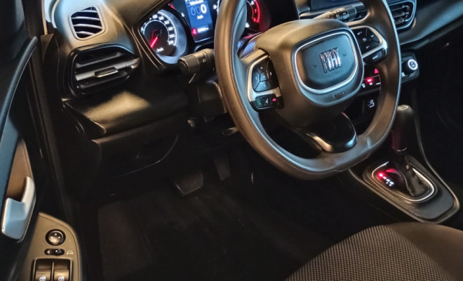 Fiat PULSE DRIVE 1.3 8V Flex Aut. 2023 Flex/APENAS 32518 KM-7