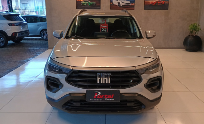 Fiat PULSE DRIVE 1.3 8V Flex Aut. 2023 Flex/APENAS 32518 KM-1