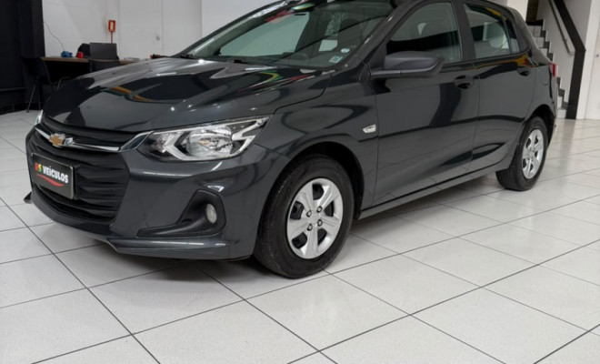GM - Chevrolet ONIX HATCH 1.0 12V Flex 5p Mec. 2025 Flex-0