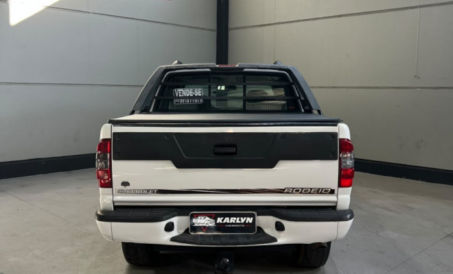 GM - Chevrolet S10 Pick-Up RODEIO 2.8 TDI 4x4 CD Dies. 2011 Diesel-3