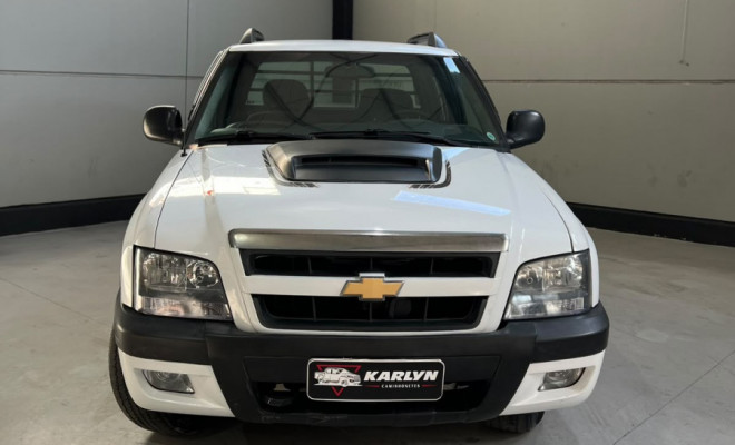 GM - Chevrolet S10 Pick-Up RODEIO 2.8 TDI 4x4 CD Dies. 2011 Diesel-4