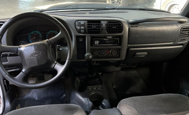GM - Chevrolet S10 Pick-Up RODEIO 2.8 TDI 4x4 CD Dies. 2011 Diesel-1
