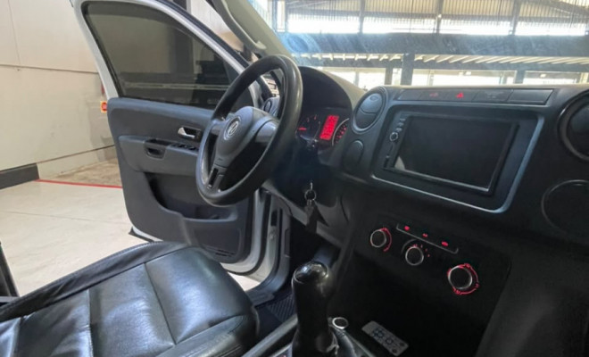 VW - VolksWagen AMAROK CD2.0 16V/S CD2.0 16V TDI 4x4 Die 2013 Diesel-1