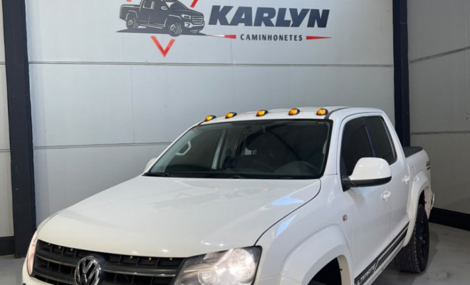 VW - VolksWagen AMAROK CD2.0 16V/S CD2.0 16V TDI 4x4 Die 2013 Diesel-3