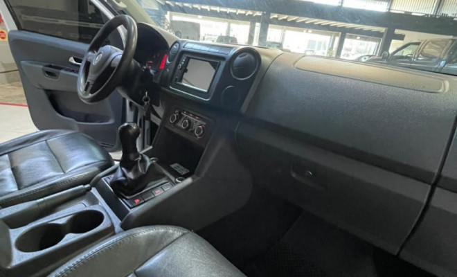 VW - VolksWagen AMAROK CD2.0 16V/S CD2.0 16V TDI 4x4 Die 2013 Diesel-2