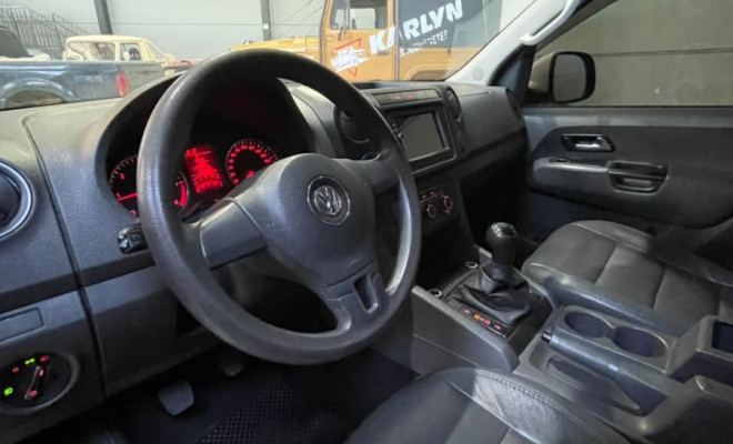 VW - VolksWagen AMAROK CD2.0 16V/S CD2.0 16V TDI 4x4 Die 2013 Diesel-0