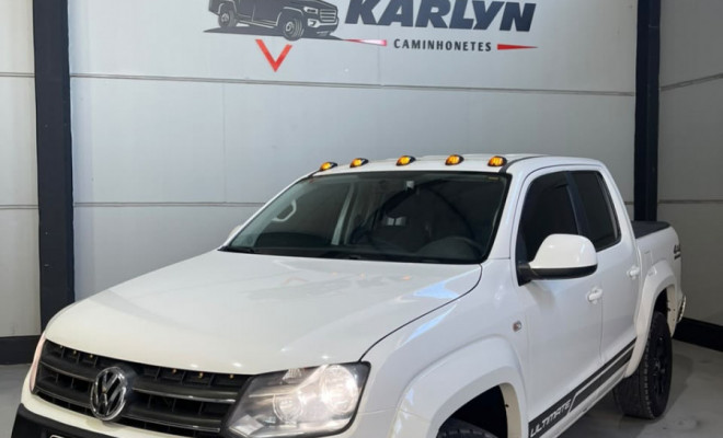 VW - VolksWagen AMAROK CD2.0 16V/S CD2.0 16V TDI 4x4 Die 2013 Diesel-5
