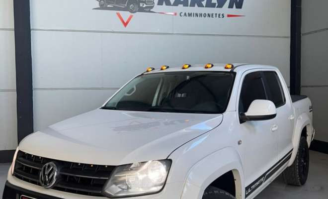 VW - VolksWagen AMAROK CD2.0 16V/S CD2.0 16V TDI 4x4 Die 2013 Diesel