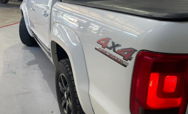 VW - VolksWagen AMAROK CD2.0 16V/S CD2.0 16V TDI 4x4 Die 2013 Diesel-4