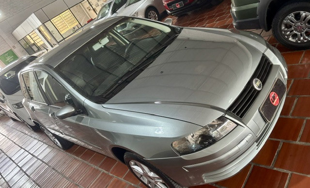 Fiat Stilo 1.8/ 1.8 Connect Flex 8V 5p 2007 Flex-1