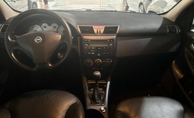 Fiat Stilo 1.8/ 1.8 Connect Flex 8V 5p 2007 Flex-6