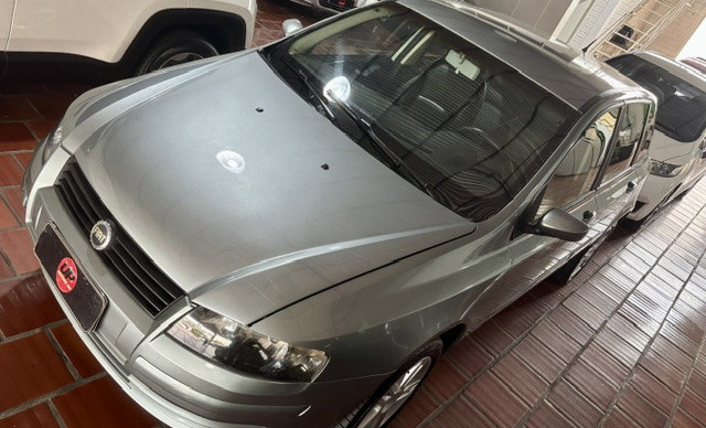 Fiat Stilo 1.8/ 1.8 Connect Flex 8V 5p 2007 Flex-0