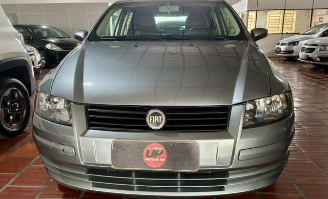 Fiat Stilo 1.8/ 1.8 Connect Flex 8V 5p 2007 Flex