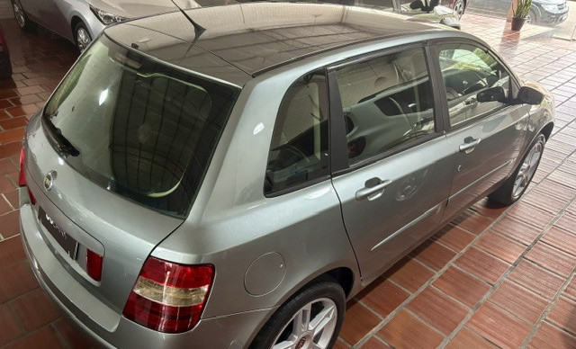 Fiat Stilo 1.8/ 1.8 Connect Flex 8V 5p 2007 Flex-3