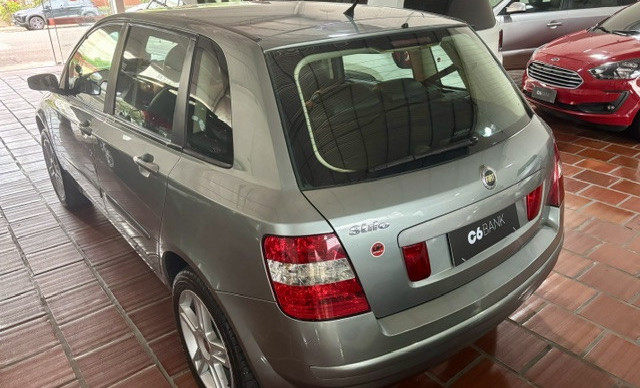 Fiat Stilo 1.8/ 1.8 Connect Flex 8V 5p 2007 Flex-4