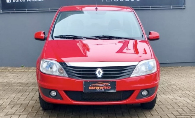 Renault LOGAN Expres./Exp. UP Hi-Flex 1.0 16V 4p 2013 Flex-1