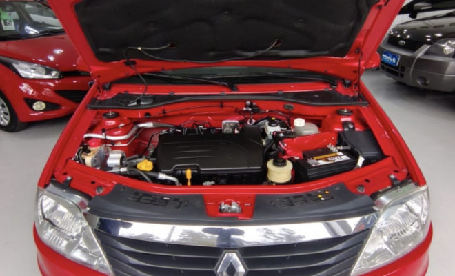 Renault LOGAN Expres./Exp. UP Hi-Flex 1.0 16V 4p 2013 Flex-8