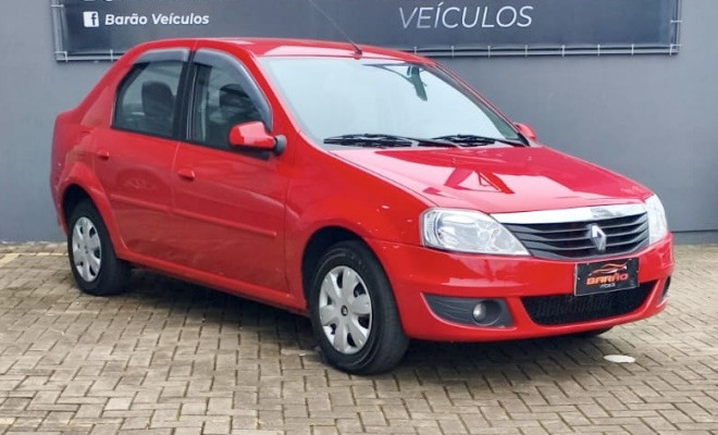 Renault LOGAN Expres./Exp. UP Hi-Flex 1.0 16V 4p 2013 Flex-0
