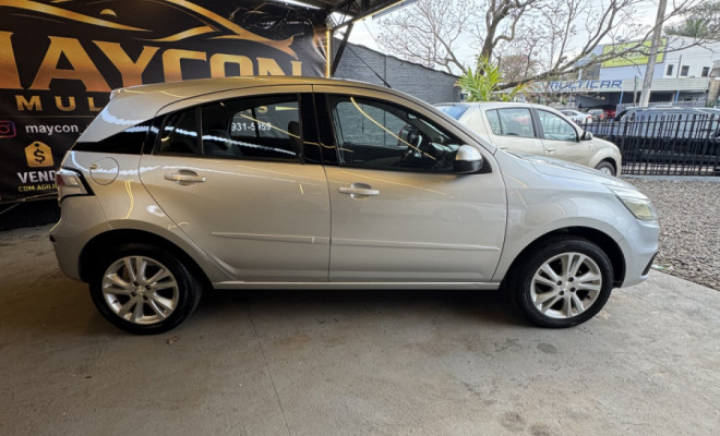 Chevrolet Agile LTZ 1.4 Mpfi 8V Flexpower 5P - foto 16