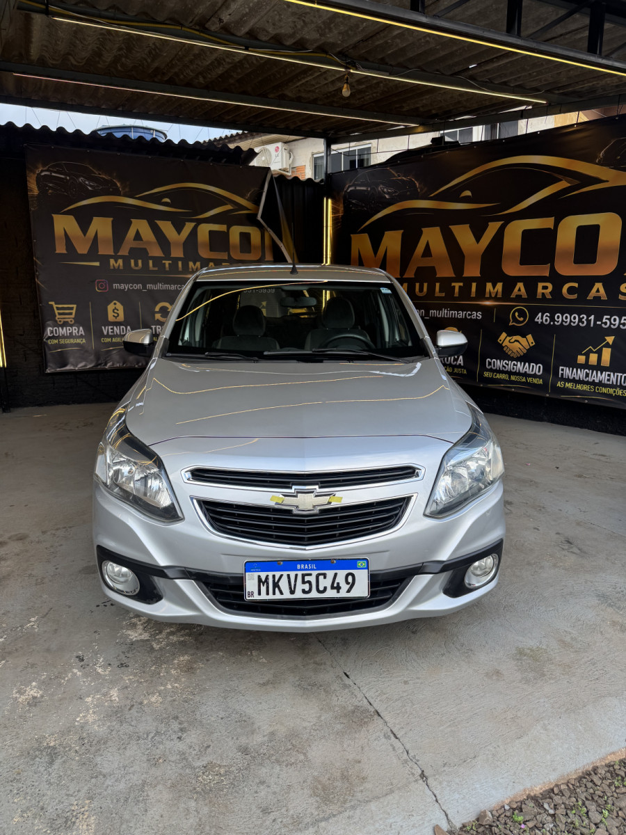 Chevrolet Agile LTZ 1.4 Mpfi 8V Flexpower 5P - foto 5