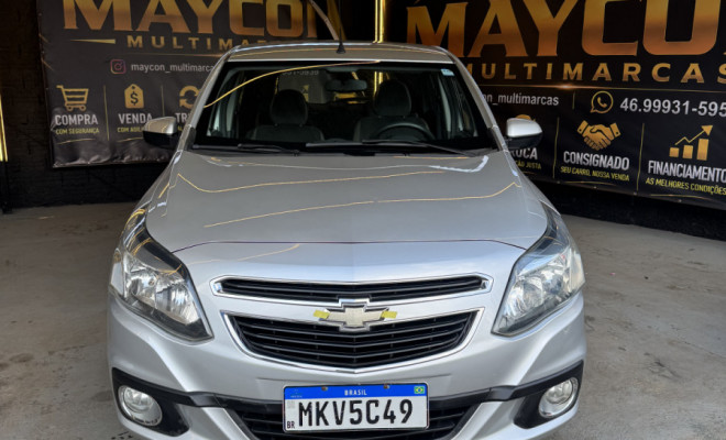 Chevrolet Agile LTZ 1.4 Mpfi 8V Flexpower 5P - foto 6