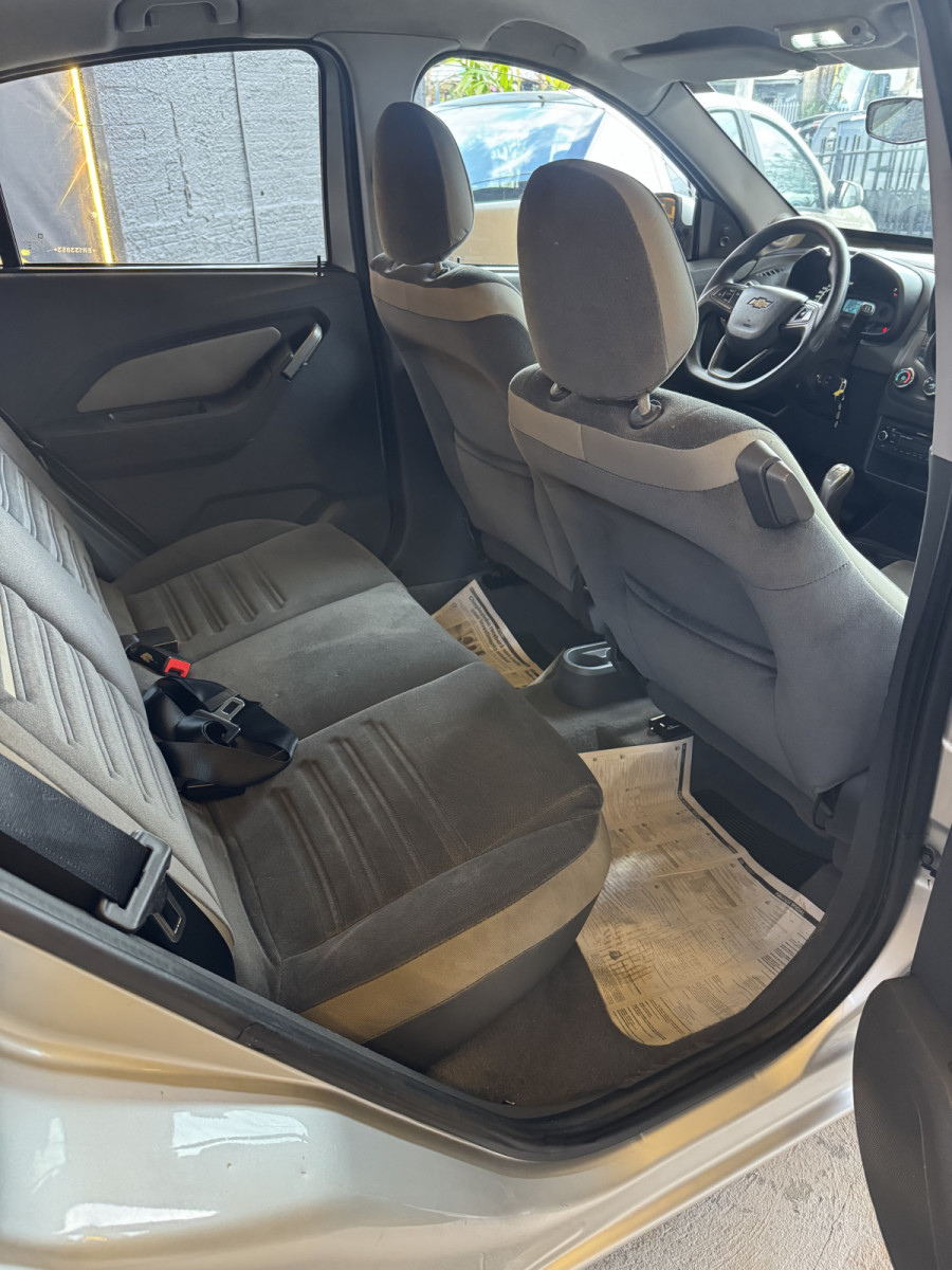 Chevrolet Agile LTZ 1.4 Mpfi 8V Flexpower 5P - foto 17