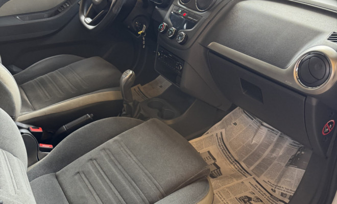 Chevrolet Agile LTZ 1.4 Mpfi 8V Flexpower 5P - foto 20