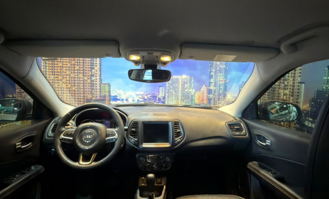 Jeep COMPASS LONGITUDE 2.0 4x2 Flex 16V Aut. 2018 Flex-3