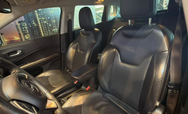 Jeep COMPASS LONGITUDE 2.0 4x2 Flex 16V Aut. 2018 Flex-5