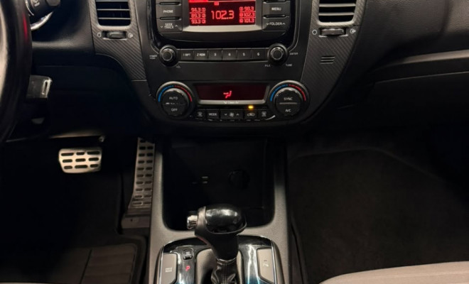 Kia Motors Cerato 1.6 16V  Flex  Aut. 2019 Flex-2
