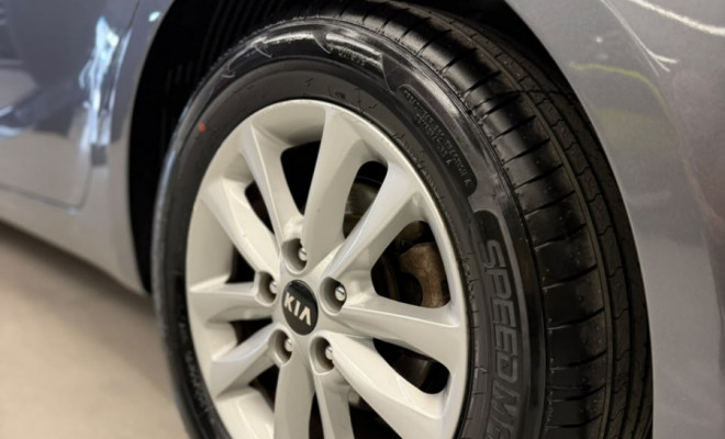 Kia Motors Cerato 1.6 16V  Flex  Aut. 2019 Flex-6