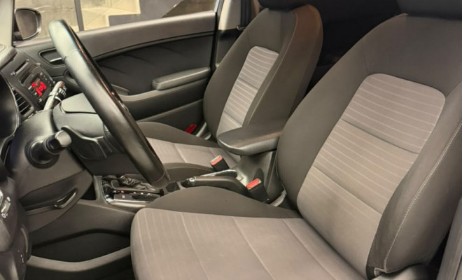 Kia Motors Cerato 1.6 16V  Flex  Aut. 2019 Flex-4