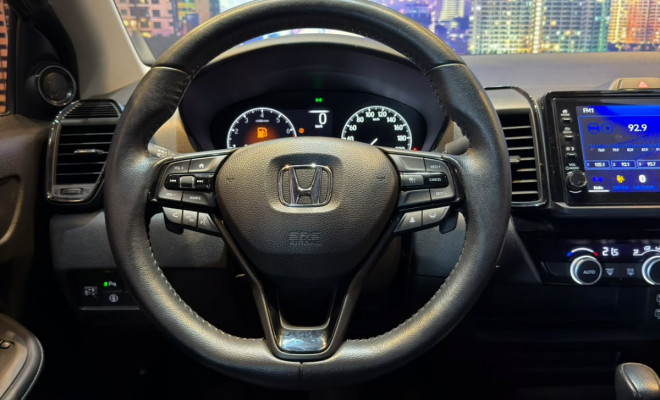 Honda CITY Sedan Touring 1.5 Flex 16V 4p Aut. 2023 Flex-5