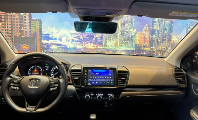 Honda CITY Sedan Touring 1.5 Flex 16V 4p Aut. 2023 Flex-14