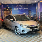 Honda CITY Sedan Touring 1.5 Flex 16V 4p Aut. 2023 Flex-0