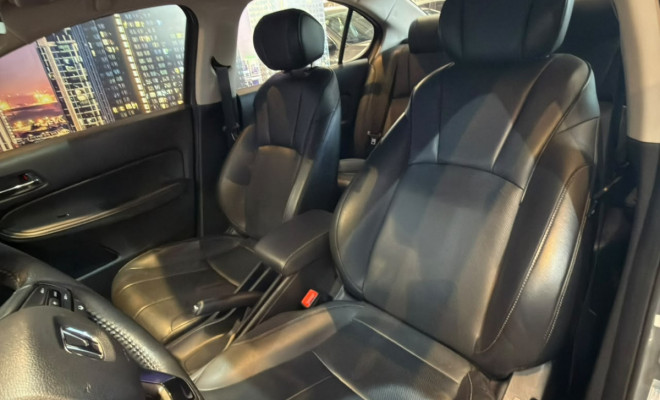 Honda CITY Sedan Touring 1.5 Flex 16V 4p Aut. 2023 Flex-9