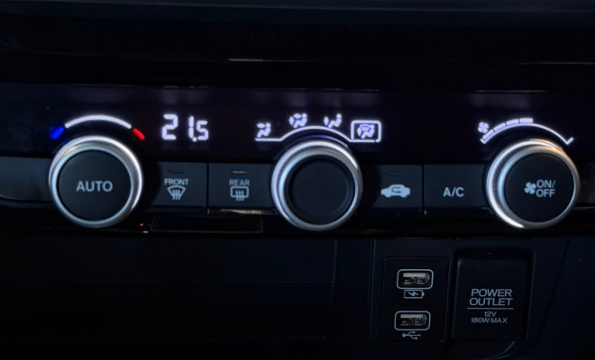 Honda CITY Sedan Touring 1.5 Flex 16V 4p Aut. 2023 Flex-4