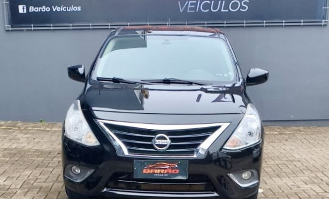 Nissan VERSA 1.0 12V FlexStart 4p Mec. 2016 Flex-0
