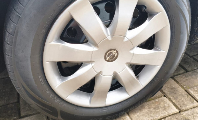 Nissan VERSA 1.0 12V FlexStart 4p Mec. 2016 Flex-3