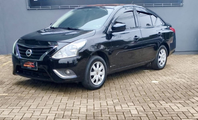 Nissan VERSA 1.0 12V FlexStart 4p Mec. 2016 Flex