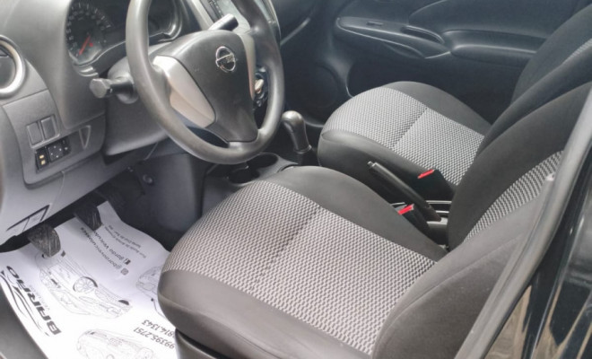 Nissan VERSA 1.0 12V FlexStart 4p Mec. 2016 Flex-6